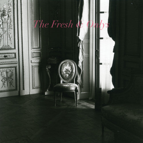 The Fresh & Onlys Wolf Lie Down - Record Album - Vinyl LP