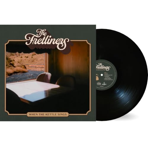 The Fretliners When The Kettle Sings