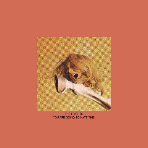 The Frights You Are Going To Hate This - Record Album - Vinyl LP
