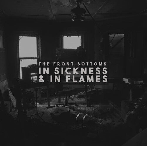 The Front Bottoms In Sickness & In Flames - Record Album - Vinyl LP