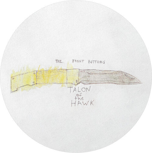 The Front Bottoms Talon Of The Hawk - Record Album - Vinyl LP