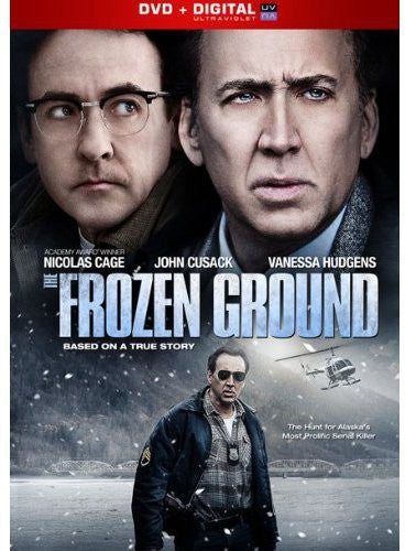The Frozen Ground - DVD