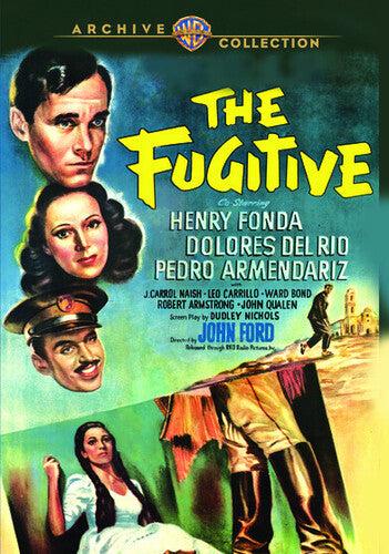 The Fugitive - DVD
