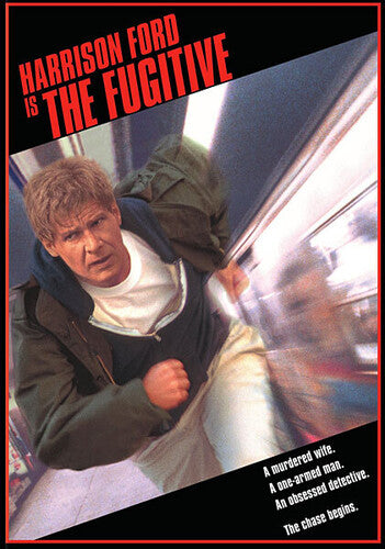 The Fugitive - DVD