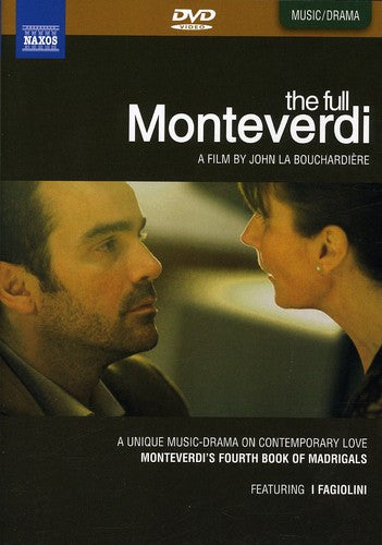 The Full Monteverdi - DVD
