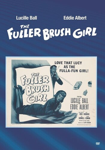 The Fuller Brush Girl - DVD