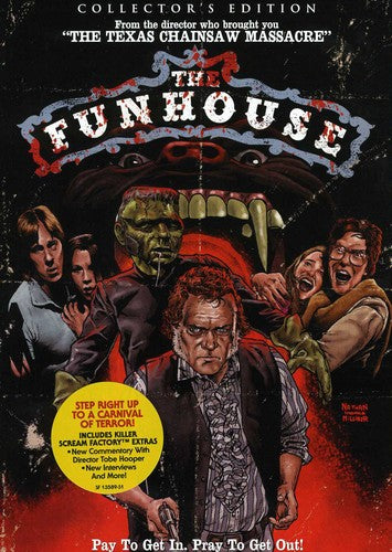 The Funhouse (Collector's Edition) - DVD