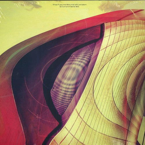The Future Sound of London Environment Vol 6 - Record Album - Vinyl LP