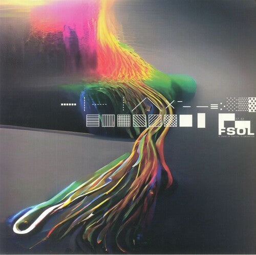 The Future Sound of London Environments 7.02 (A Space Of Partial Illumination) - Record Album - Vinyl LP
