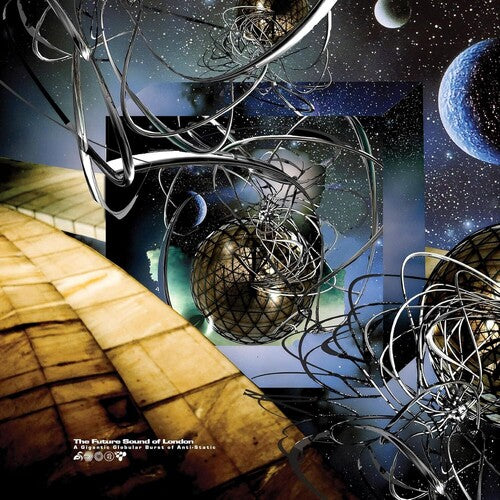 The Future Sound of London Gigantic Globular Burst Of Anti-Static - CD Album