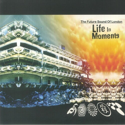 The Future Sound of London Life Moments - Record Album - Vinyl LP