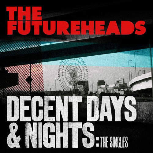 The Futureheads Decent Days & Nights: The Singles - Double Record Album - Vinyl LP