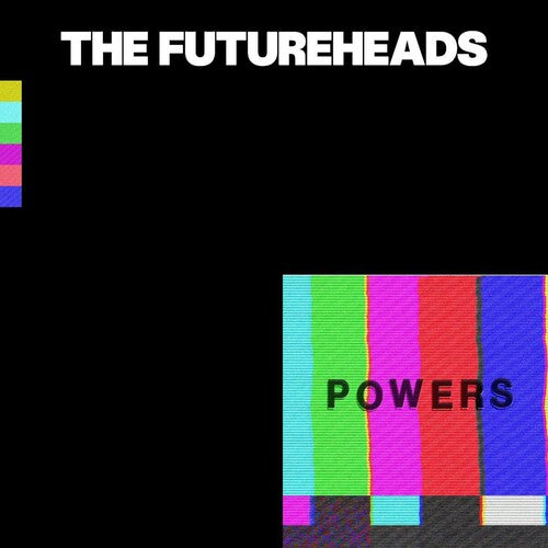 The Futureheads Powers - Record Album - Vinyl LP
