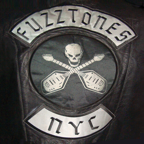 THE FUZZTONES Nyc - Record Album - Vinyl LP
