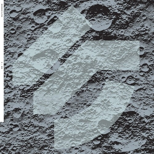The G-Man Moonbase Alpha - Double Record Album - Vinyl LP
