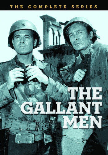 The Gallant Men: The Complete Collection - DVD