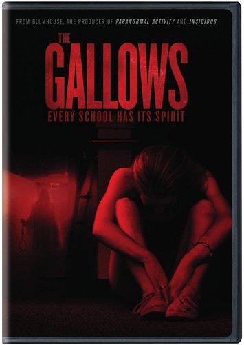 The Gallows - DVD