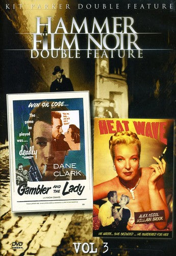 The Gambler and the Lady / Heat Wave - DVD
