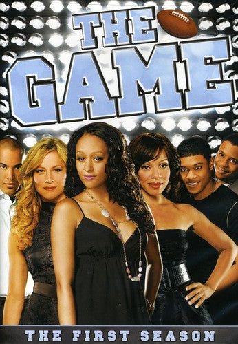 The Game: The First Season - 3-Disc DVD Set