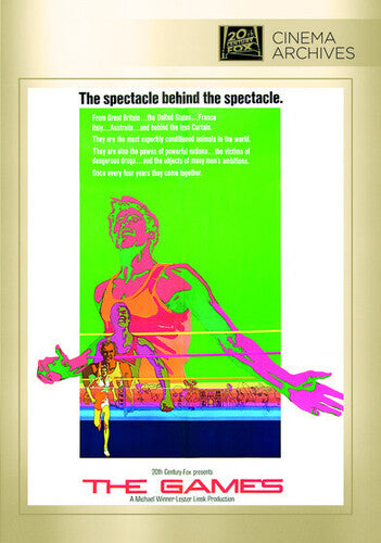 The Games - DVD