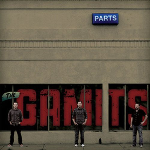 The Gamits Parts - Record Album - Vinyl LP