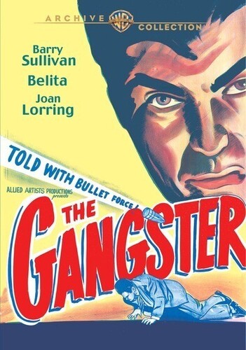 The Gangster - DVD