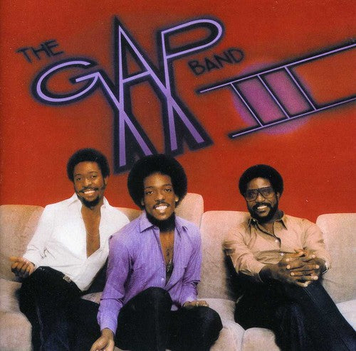 The Gap Band III - CD Album