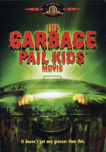 The Garbage Pail Kids Movie - DVD