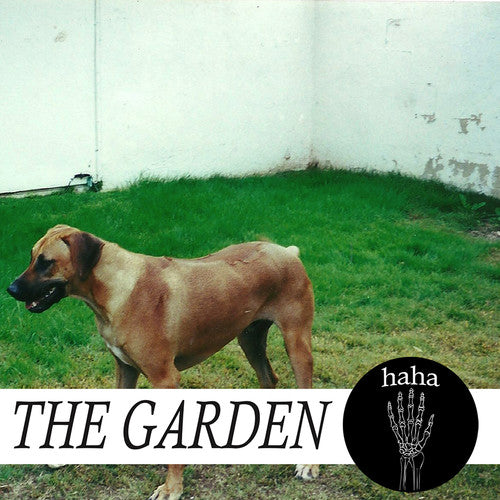 The Garden haha - Record Album - Vinyl LP