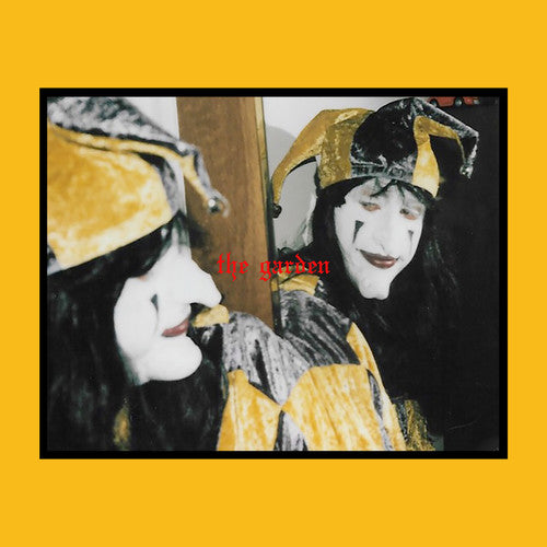 The Garden Mirror Might Steal Your Charm - Record Album - Vinyl LP