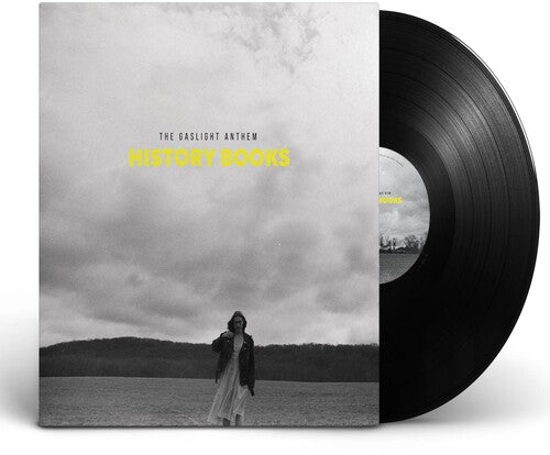 The Gaslight Anthem History Books - Record Album - Vinyl LP