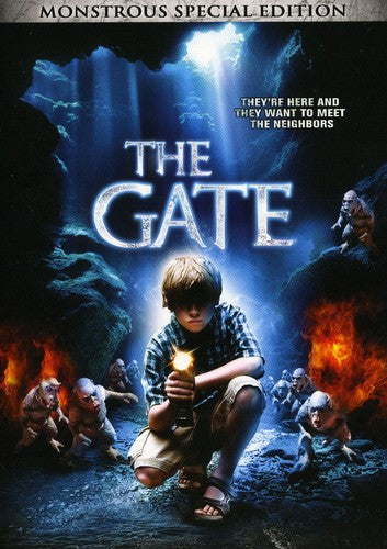 The Gate - DVD
