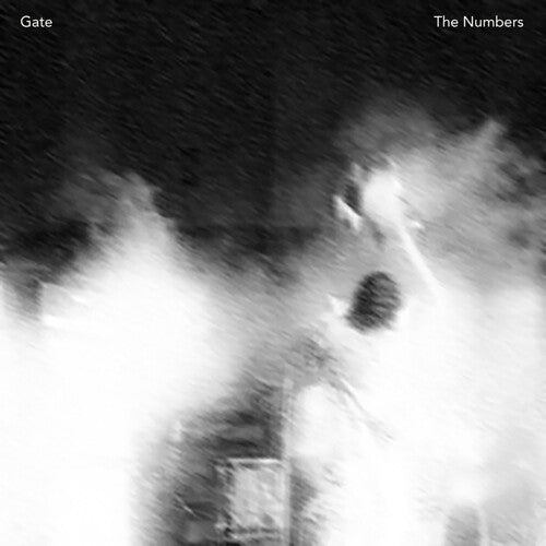 THE GATE The Numbers - Record Album - Vinyl LP