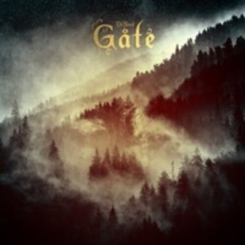 THE GATE Til Nord - Record Album - Vinyl LP