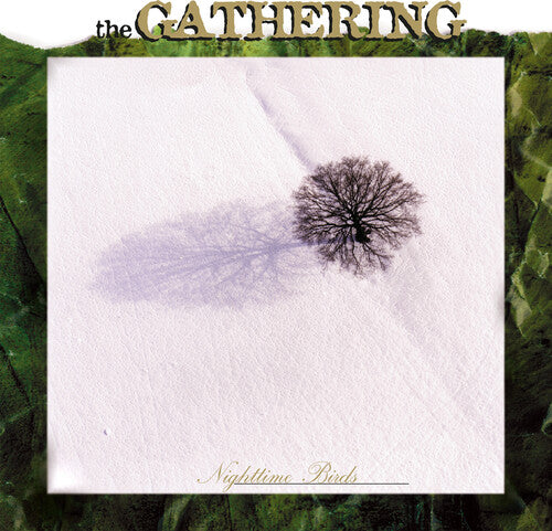 THE GATHERING Nighttime Birds - CD Album