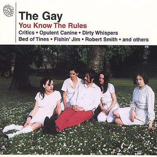 The Gay You Know the Rules - Record Album - Vinyl LP