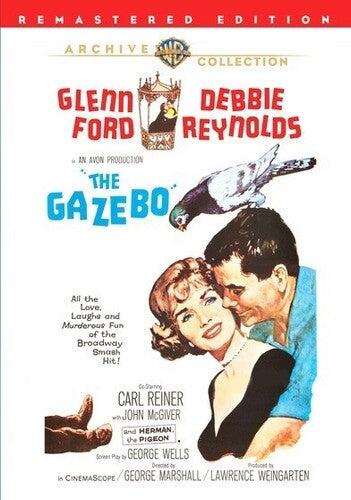 The Gazebo - DVD