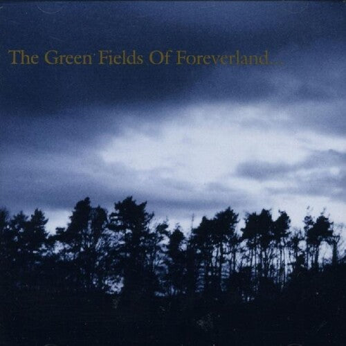 The Gentle Waves Green Fields Of Foreverland - Record Album - Vinyl LP