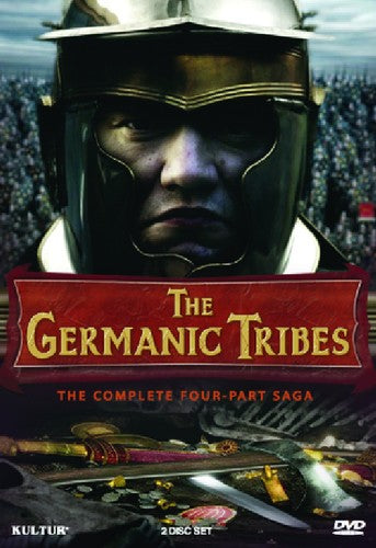 The Germanic Tribes - 2-Disc DVD Set