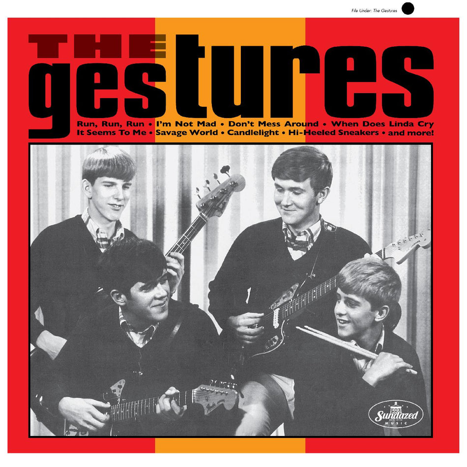The Gestures The Gestures