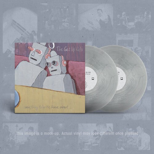 The Get Up Kids Something to Write Home About (25th Anniversary Deluxe Edition) - Double Record Album - Vinyl LP