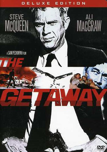 The Getaway - DVD