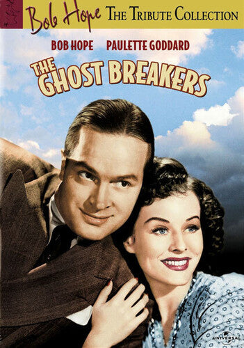 The Ghost Breakers - DVD