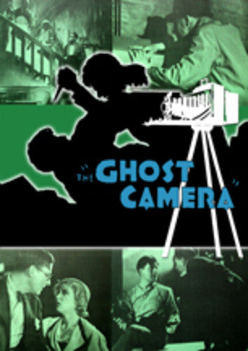 The Ghost Camera - DVD