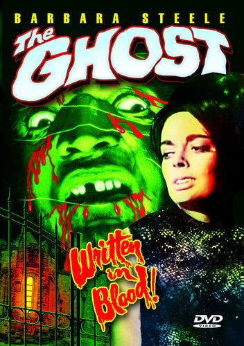 The Ghost - DVD