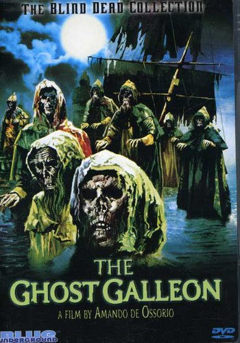 The Ghost Galleon - DVD