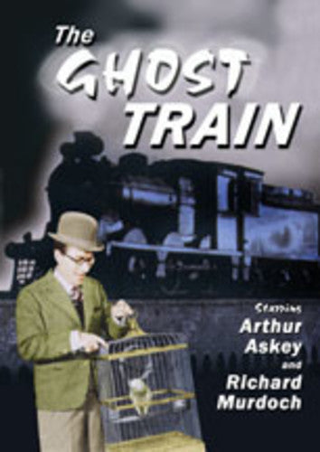 The Ghost Train - DVD