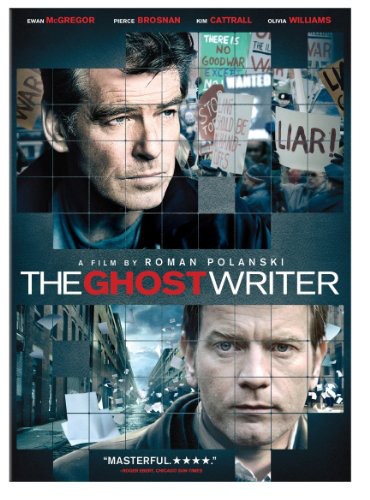 The Ghost Writer - DVD