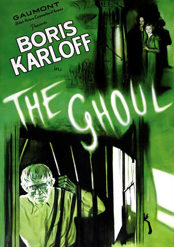The Ghoul - DVD