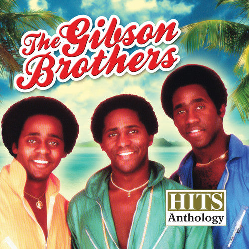 The Gibson Brothers Hits Anthology - CD Album